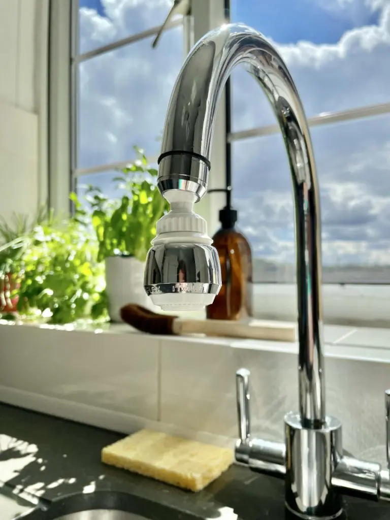 eco-flow tap adapter