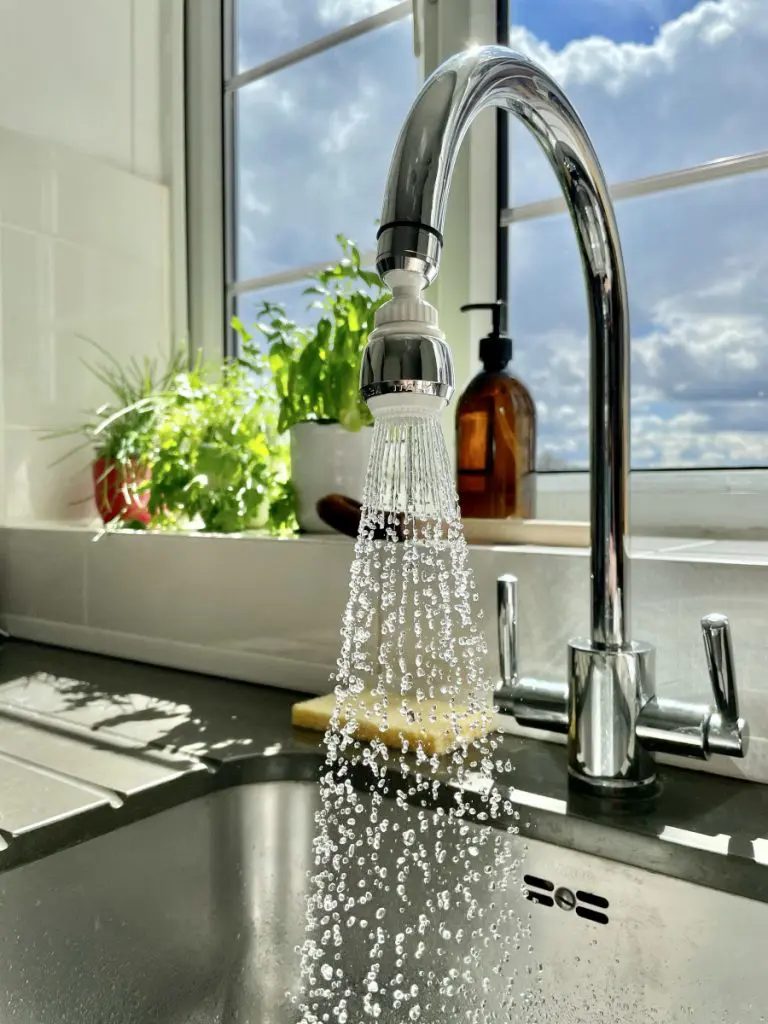 eco-flow tap adapter