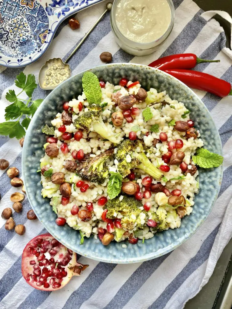 Couscous recipe Couscous recipe