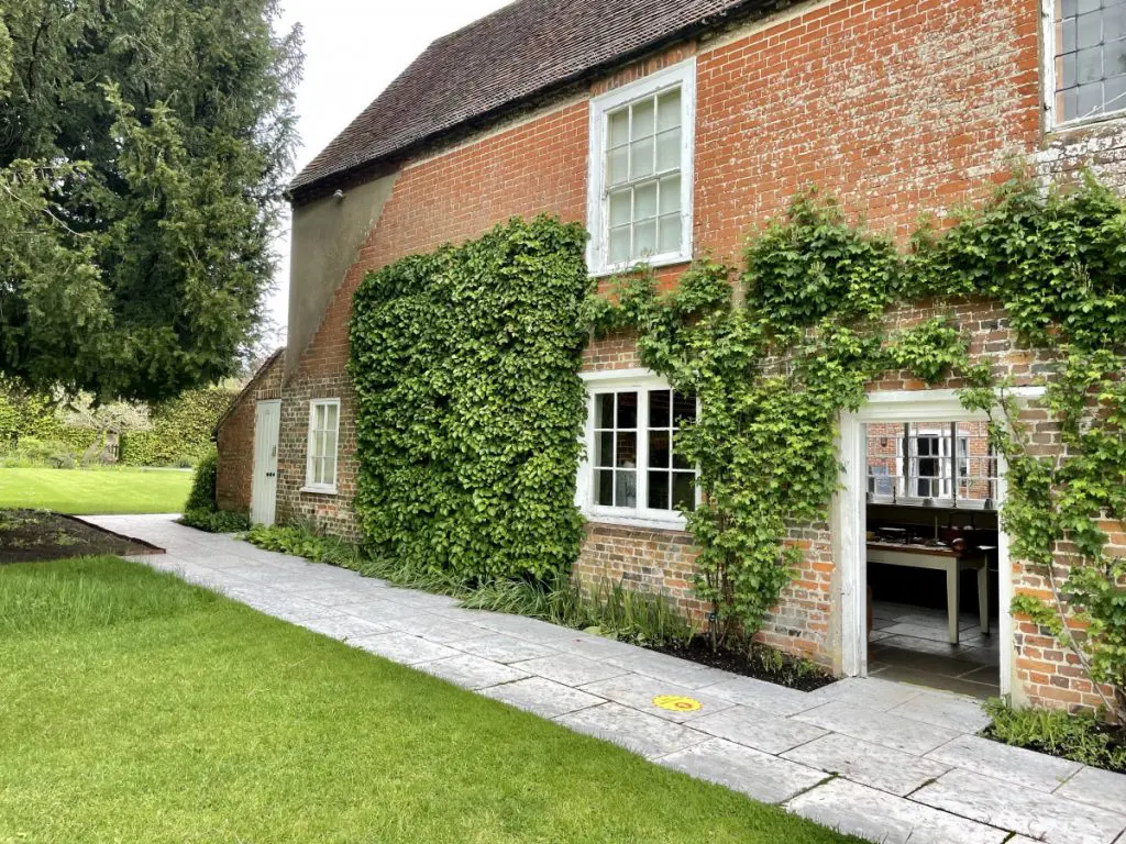 Jane Austen House