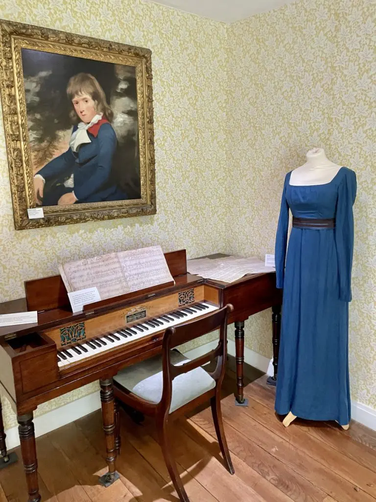Jane Austen House
