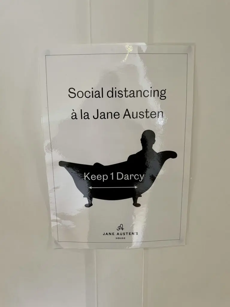 Jane Austen House