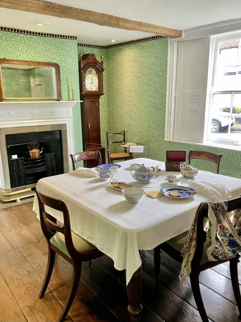 Jane Austen House