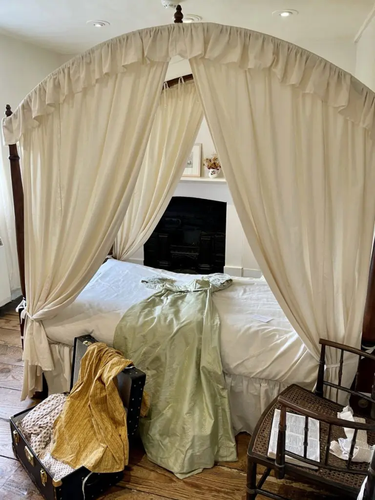 Jane Austen House