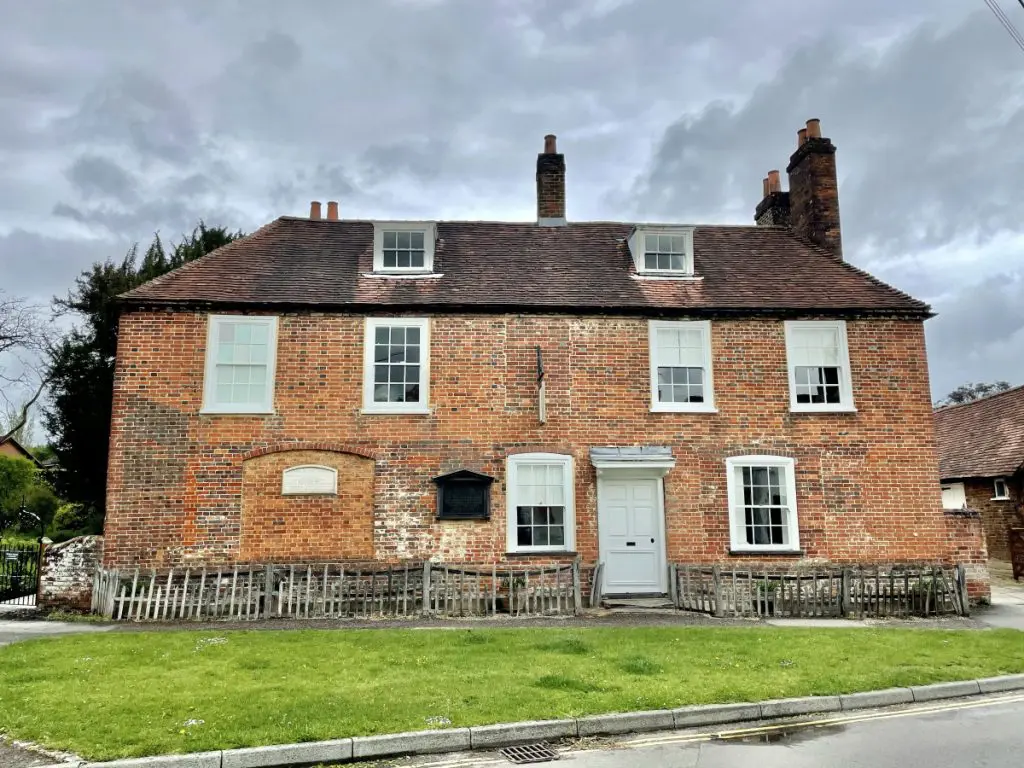 Jane Austen House
