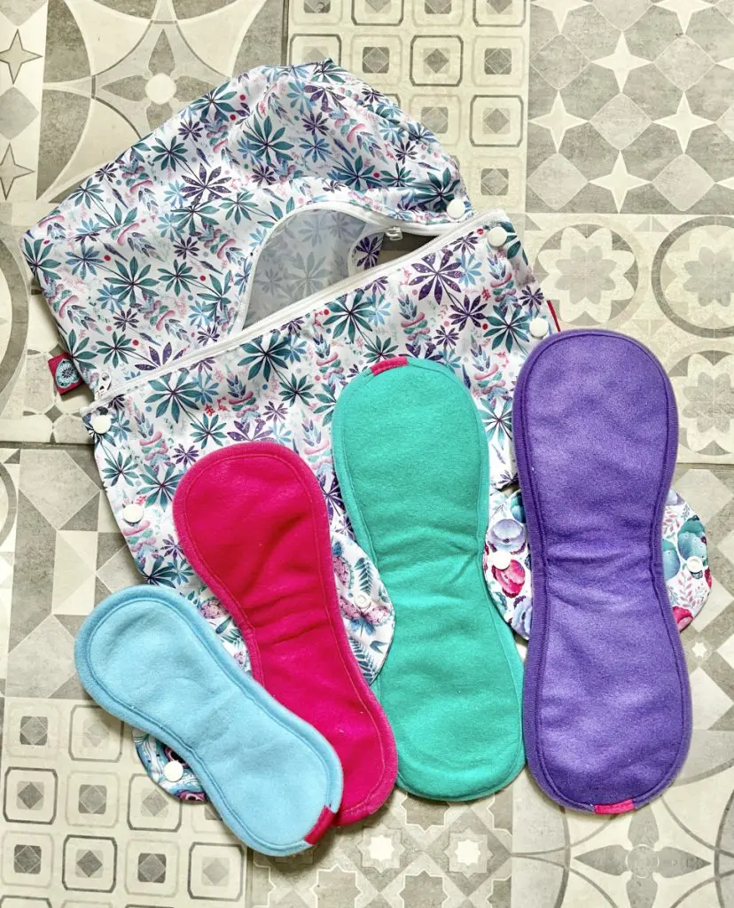 reusable pads eco-friendly reusable pads eco-friendly
