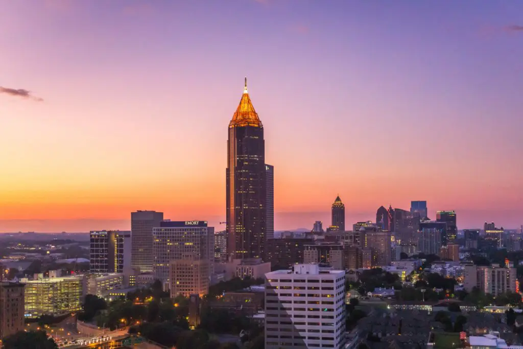 atlanta usa
