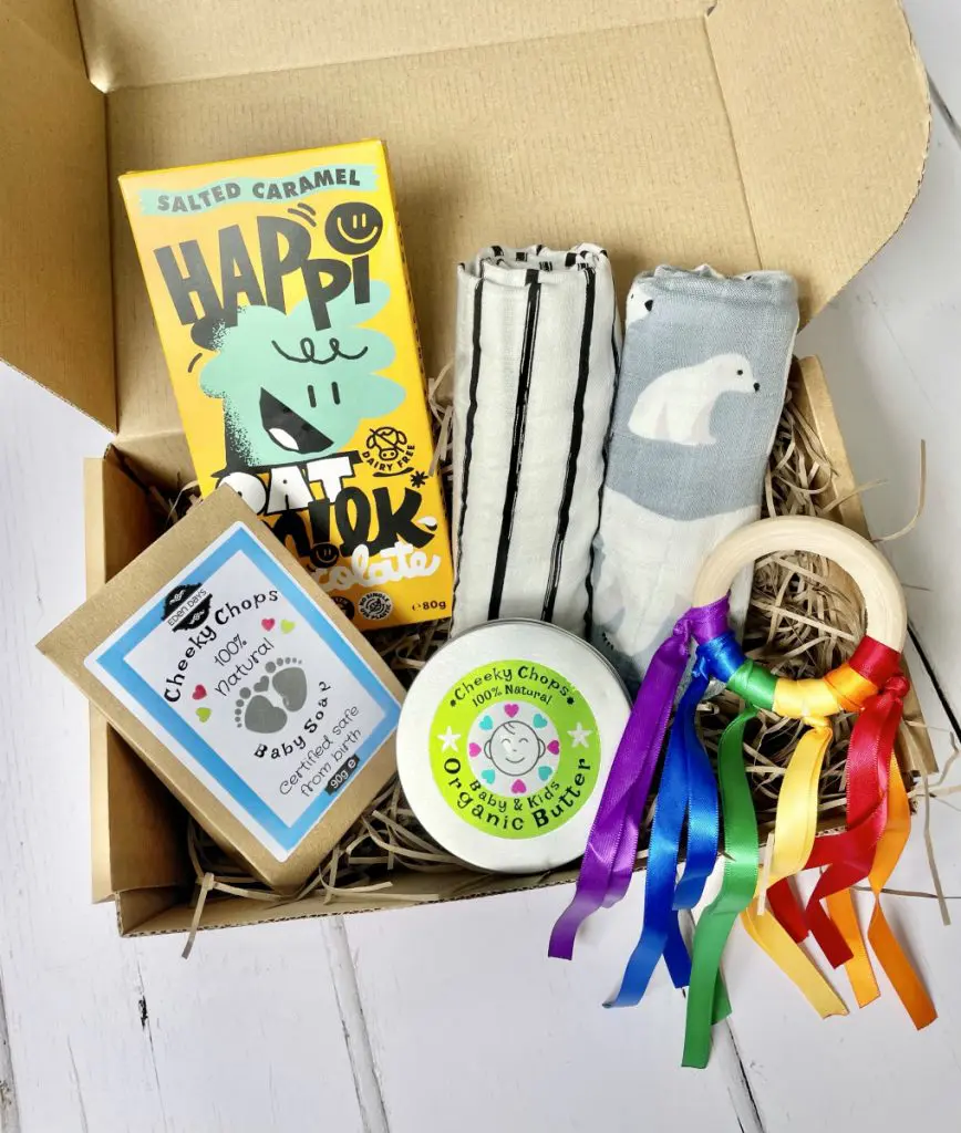 ethical and eco baby gift set ethical and eco baby gift set