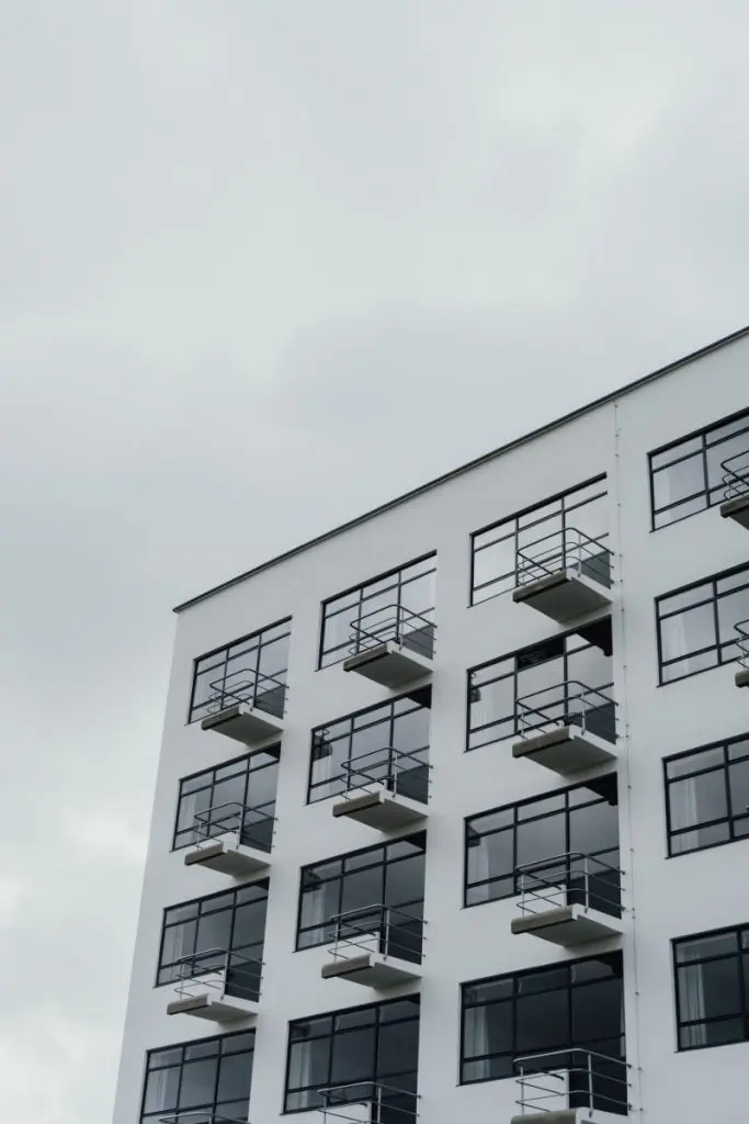 bauhaus architecture