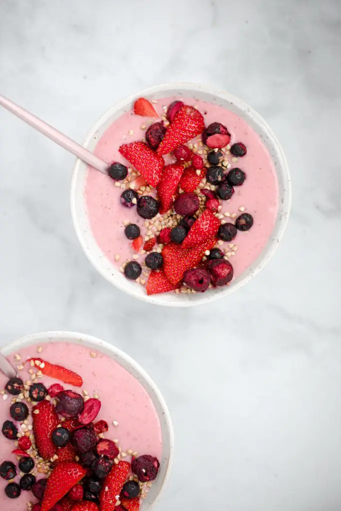smoothie healthy food
