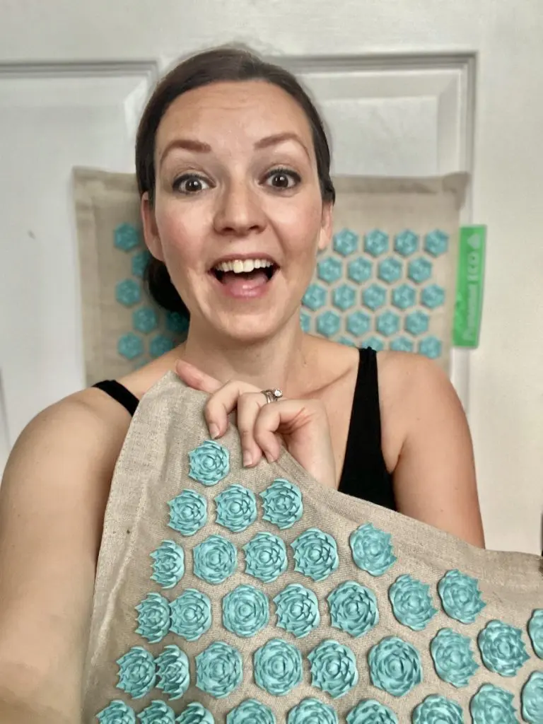 Pranamat eco massage mat review