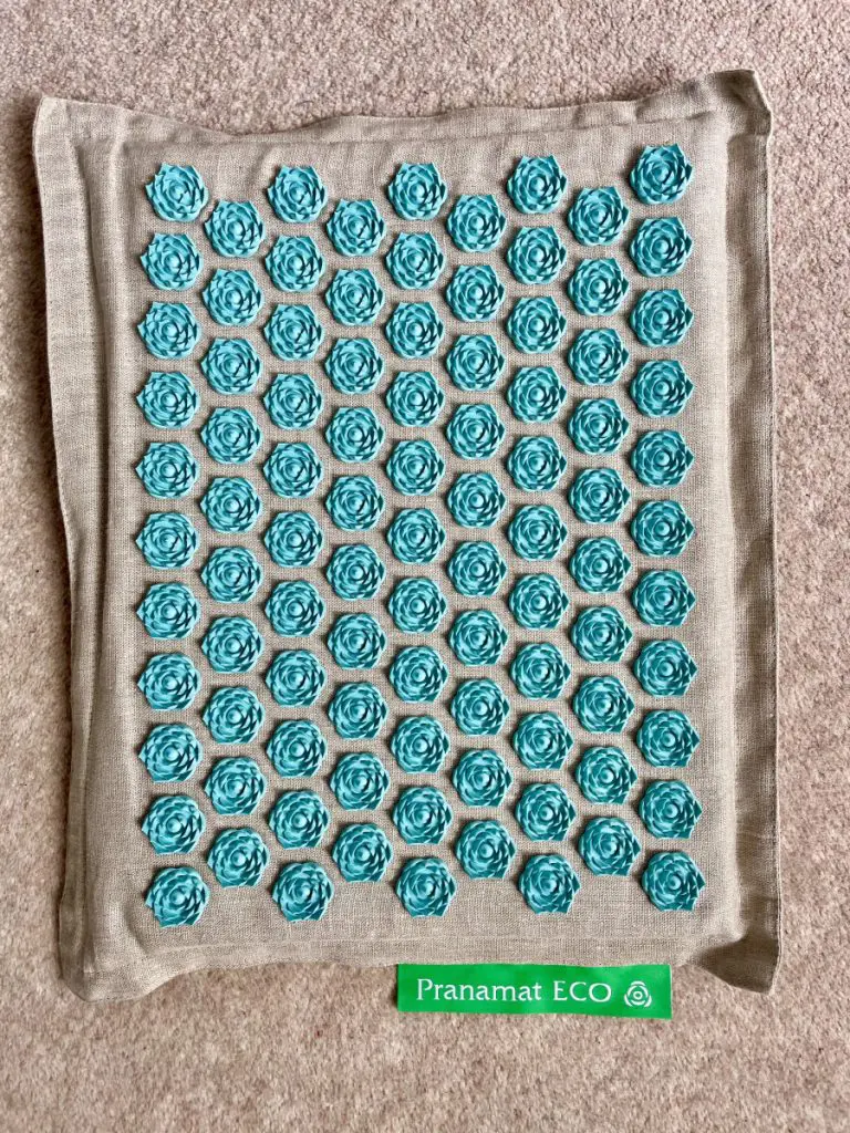 Pranamat eco massage mat review
