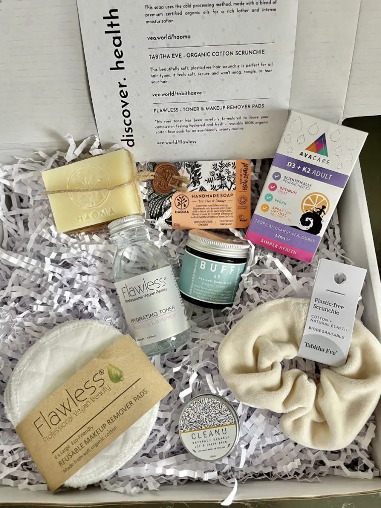 Veo gift box Veo gift box