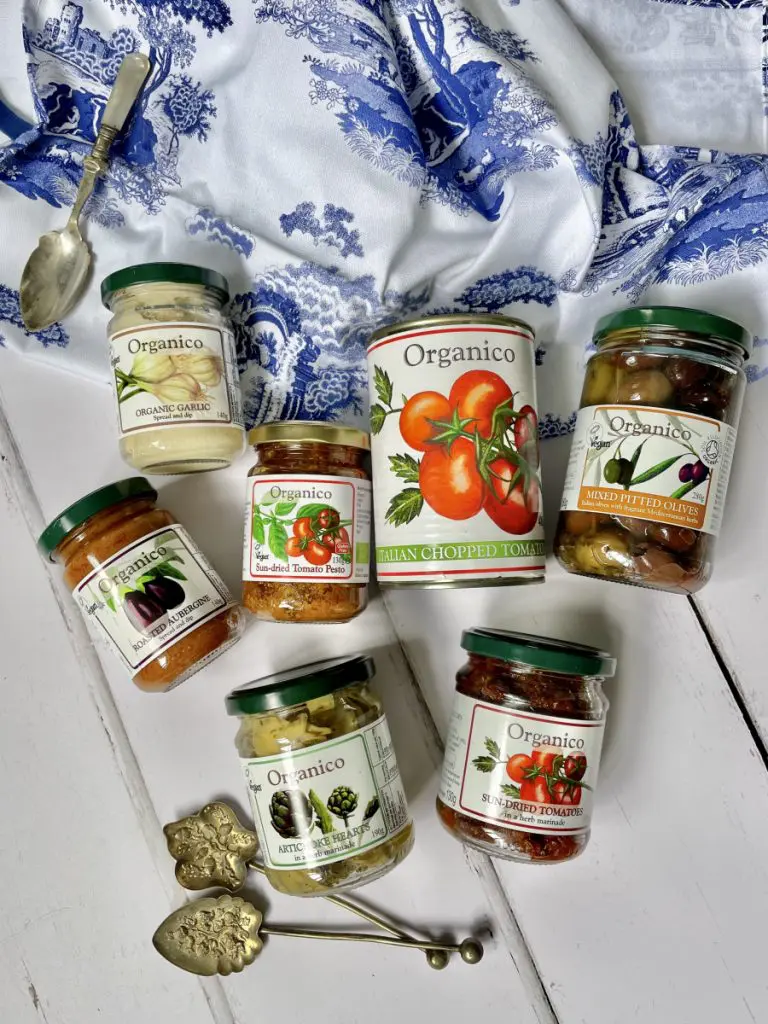 Organico food Organico food