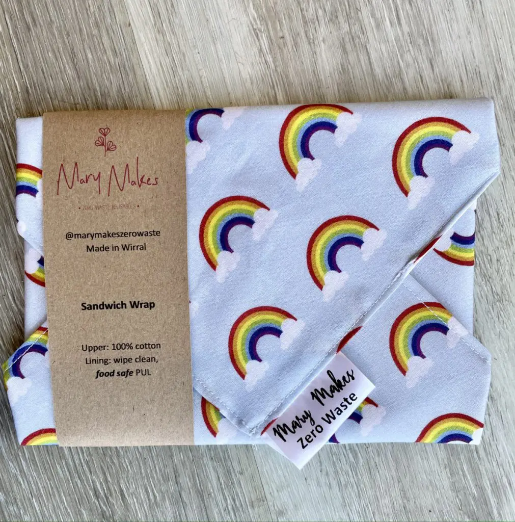 reusable sandwich bags
