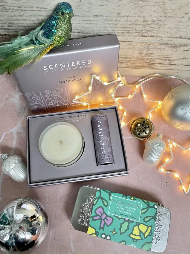 Scentered gift box Scentered gift box