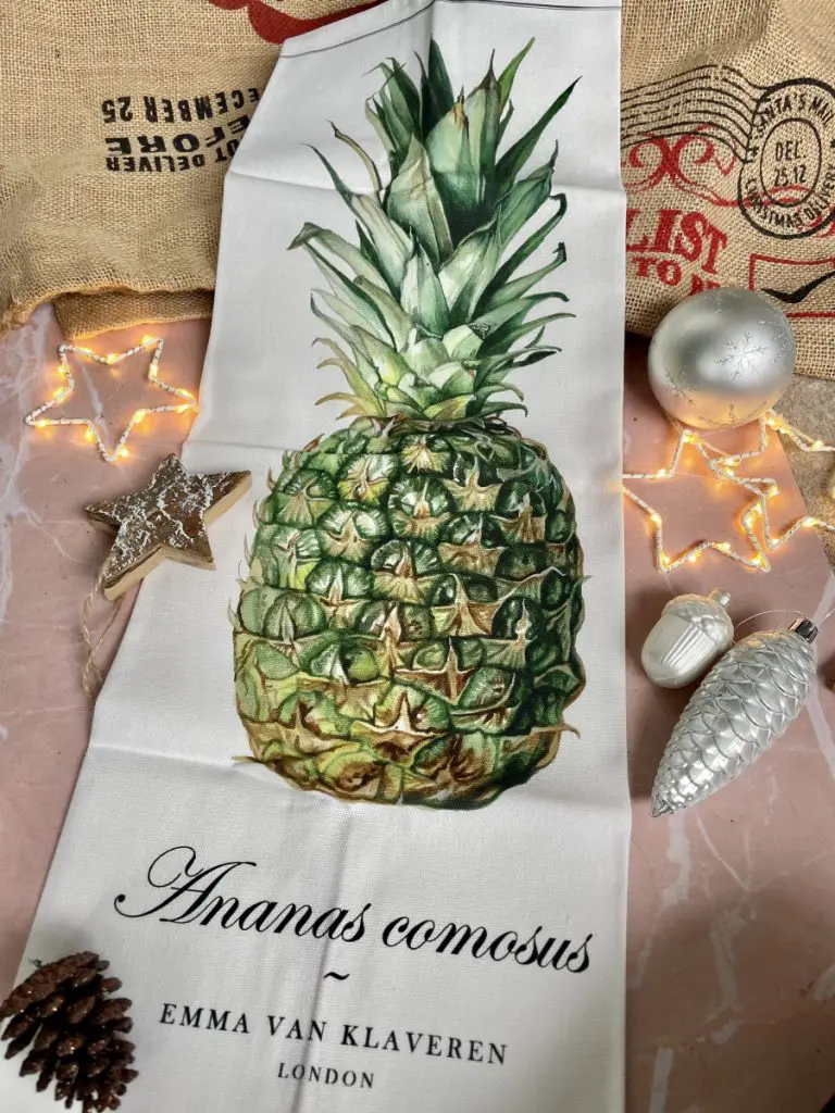 Emmas Botanicals Tea towel Emmas Botanicals Tea towel