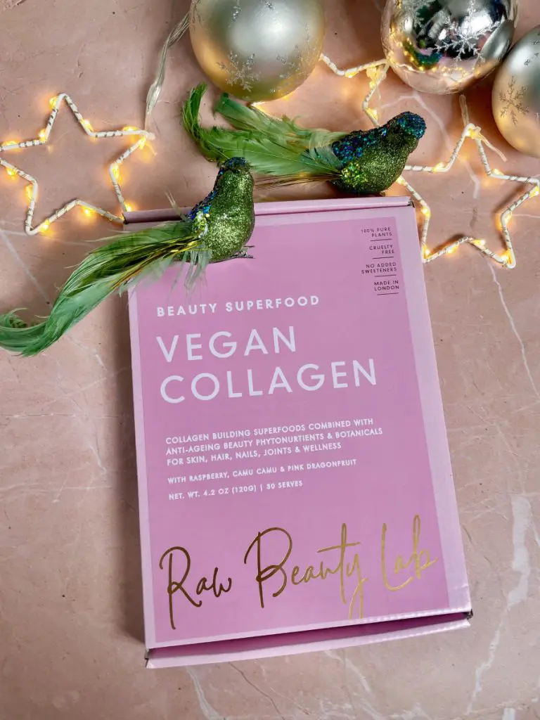Raw Beauty vegan collagen Raw Beauty vegan collagen