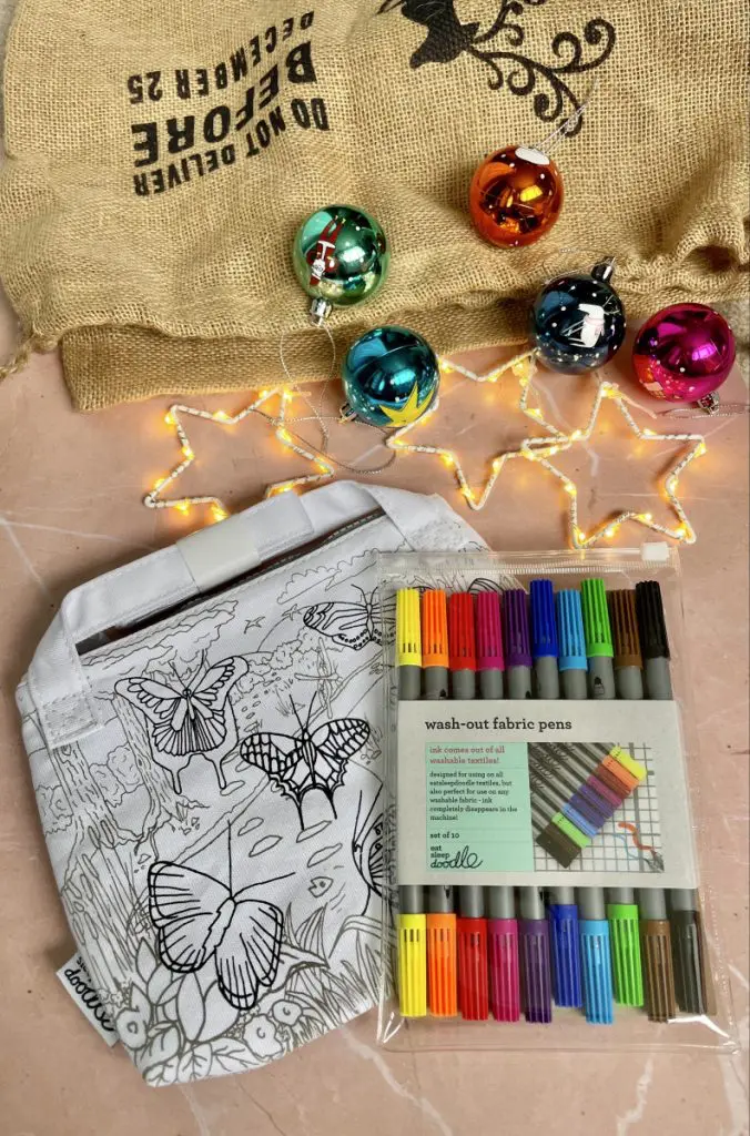 colouring kit 