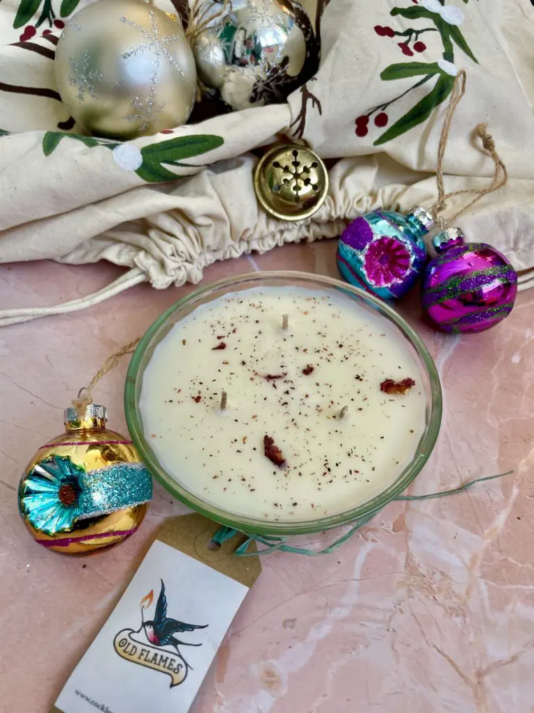 vintage candle vintage candle