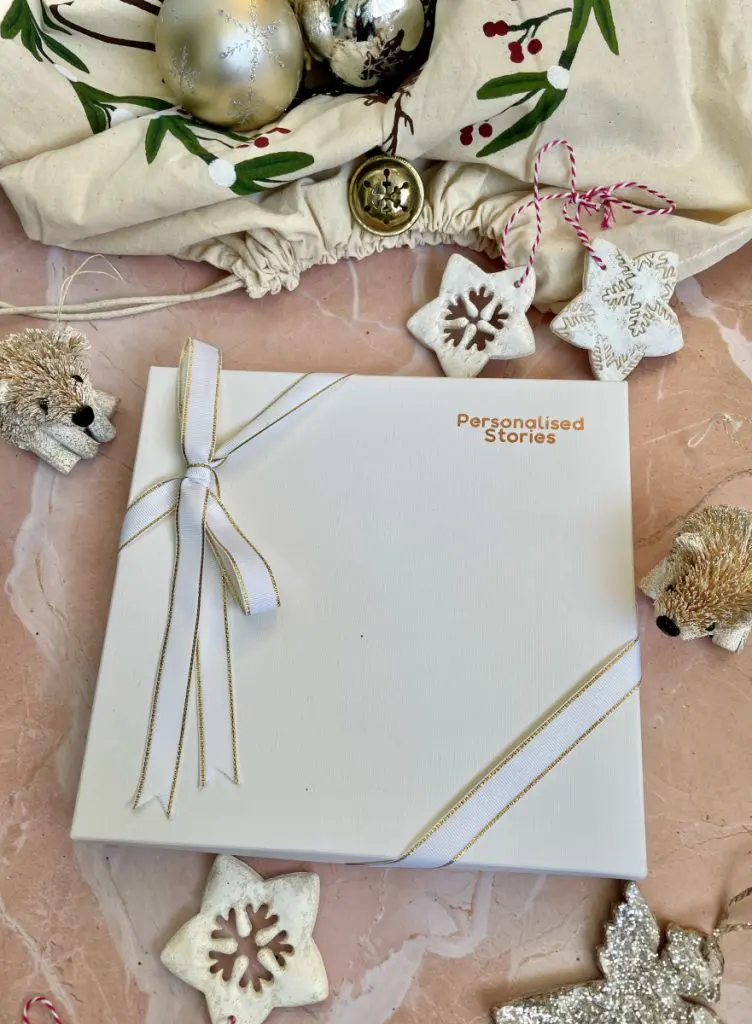 super personalised books