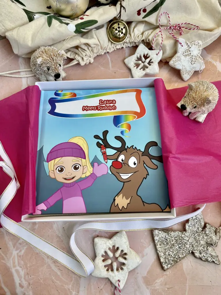 super personalised books