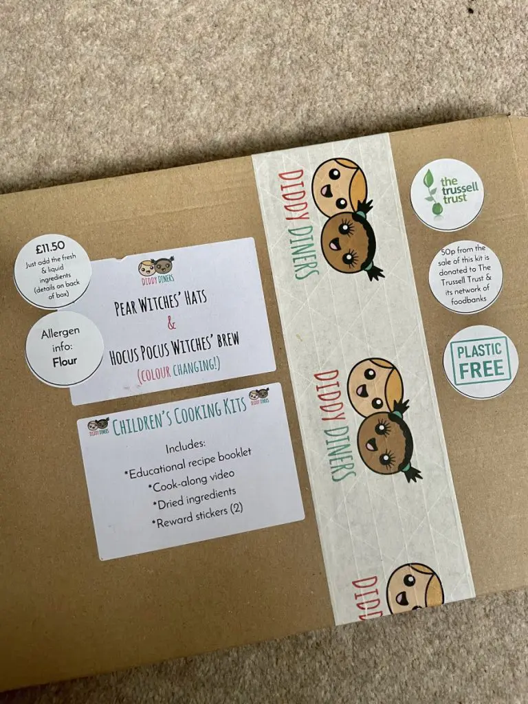cooking kits for kids