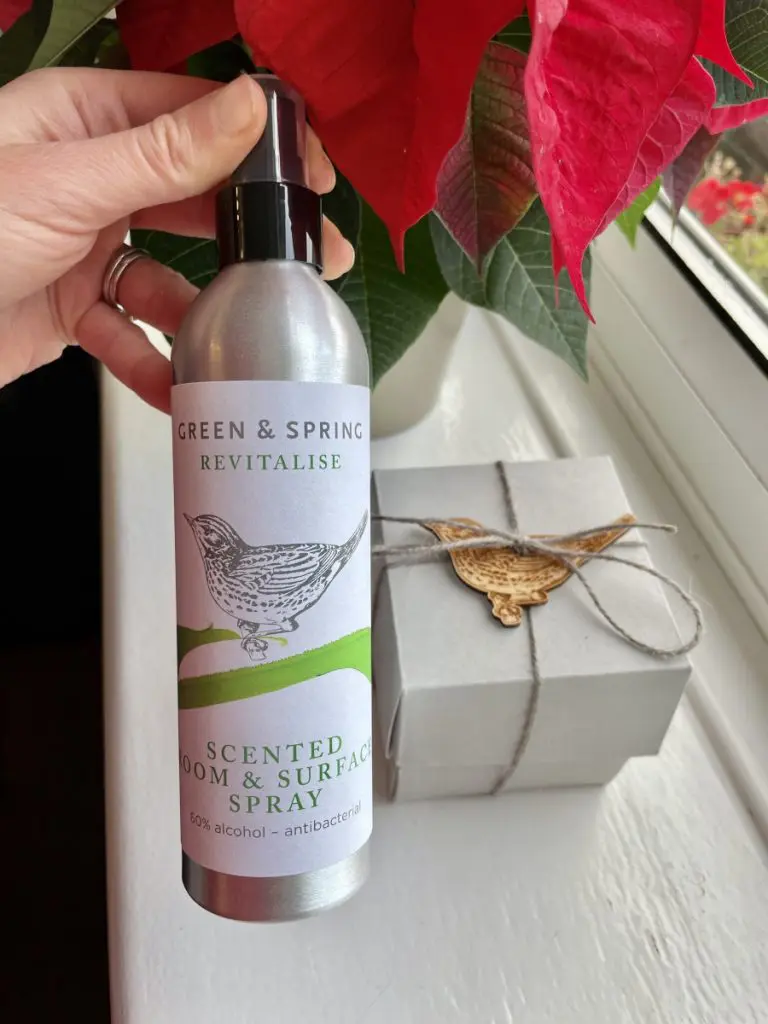 Green & Spring products