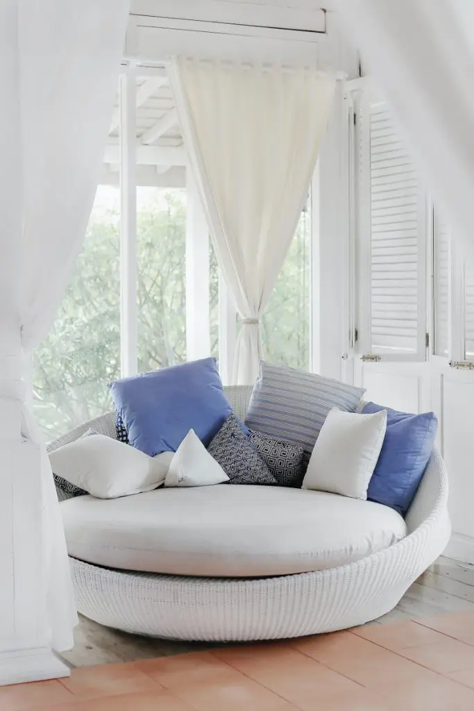 room shutters
