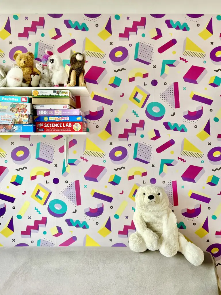bobbi beck plastic free wallpaper review