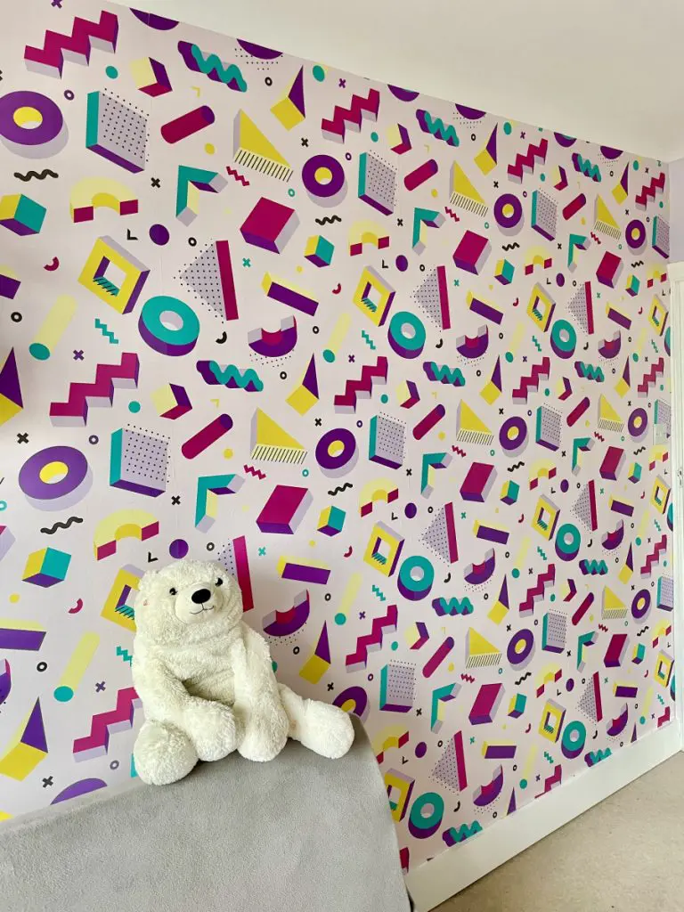 bobbi beck wallpaper review