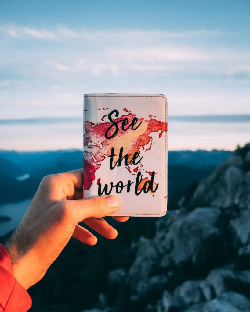 travel passport