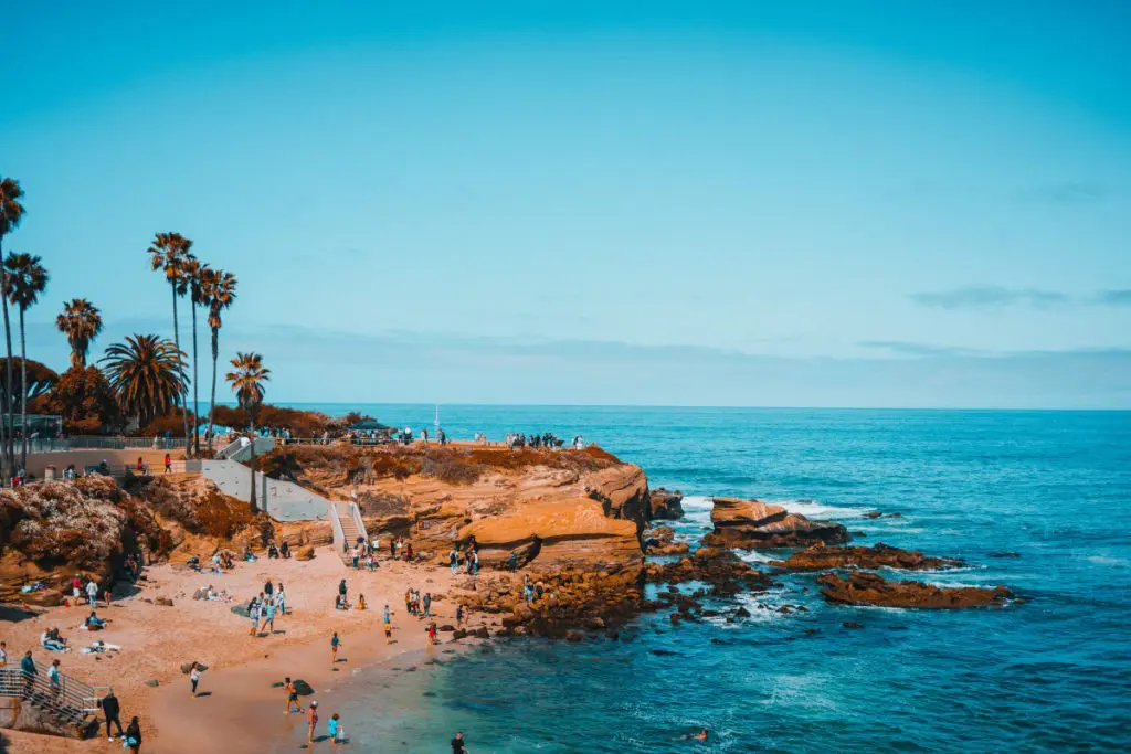 san diego la jolla