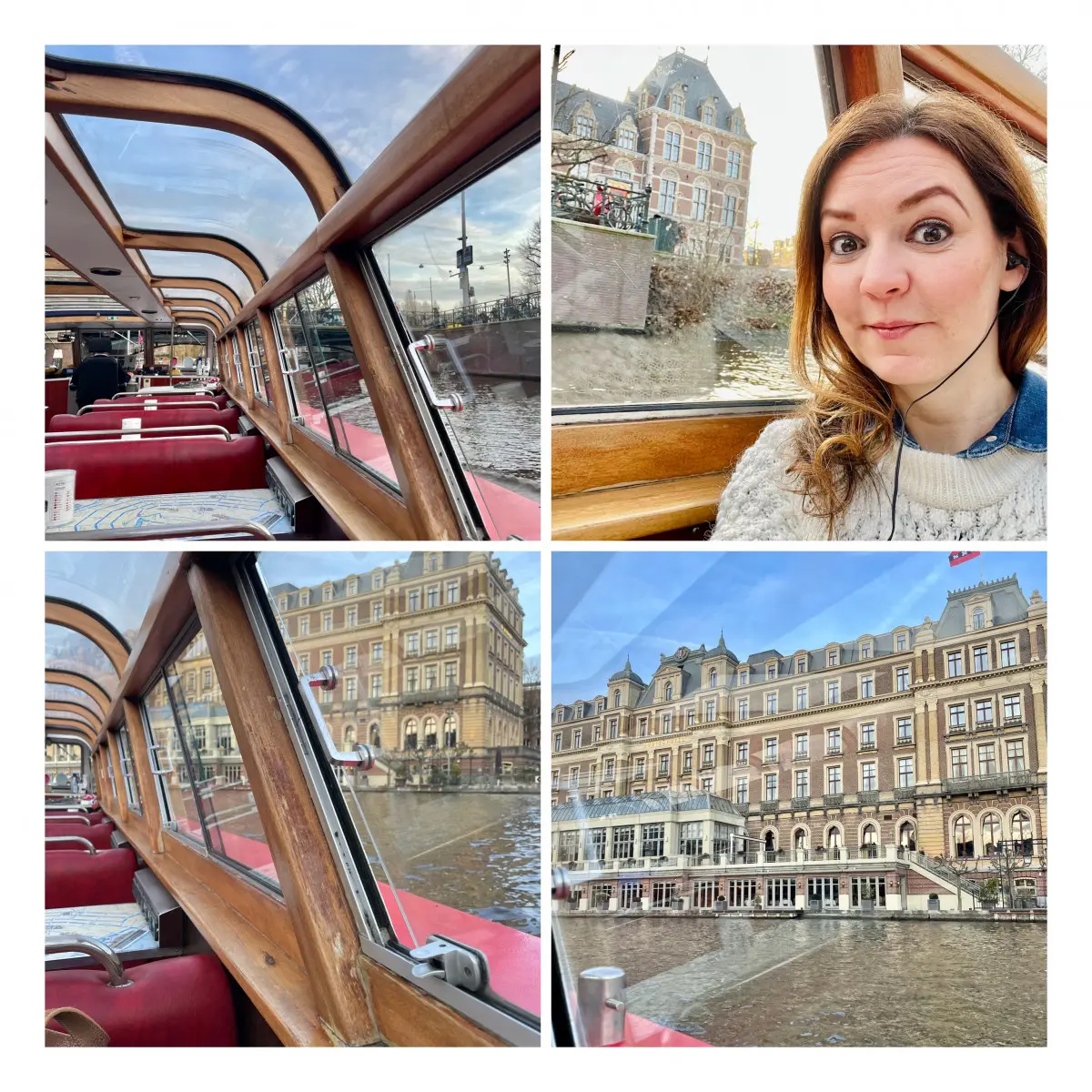 amsterdam canal tour