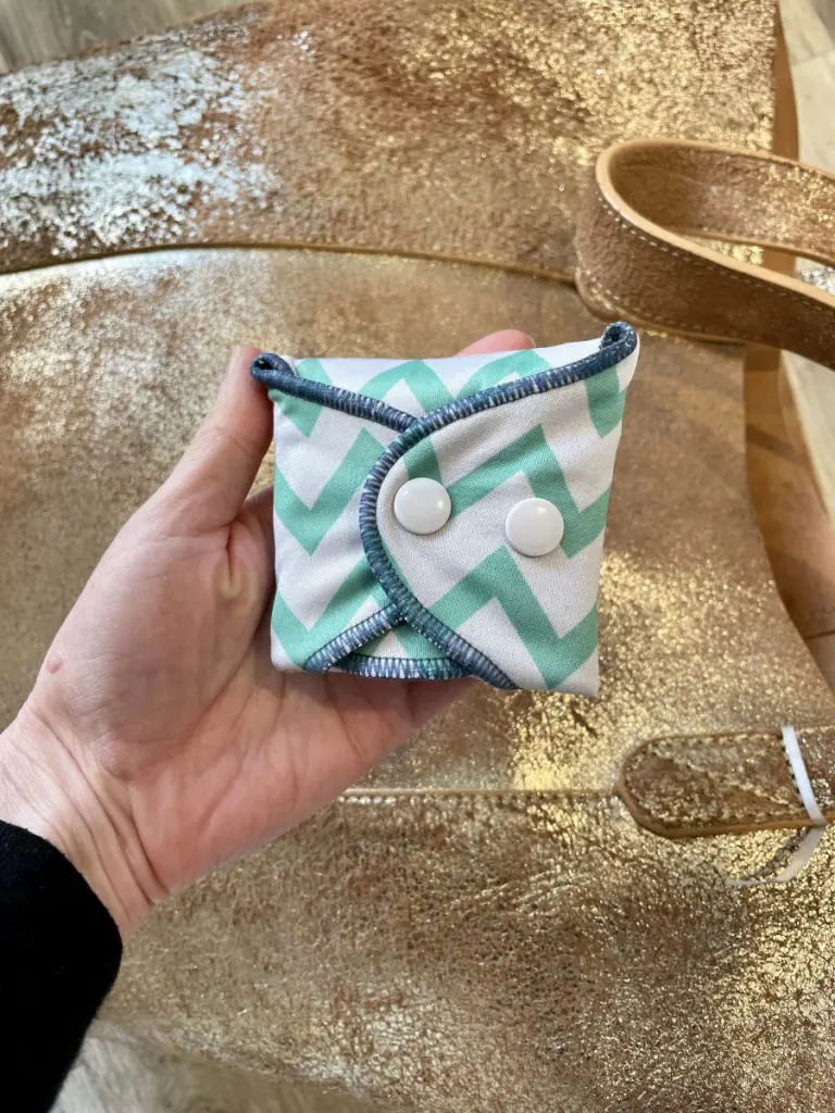 reusable pad