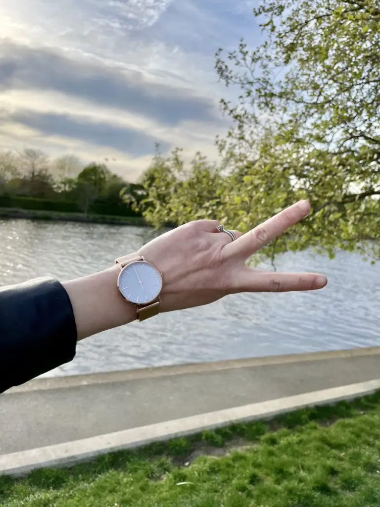 Solios sustainable watches