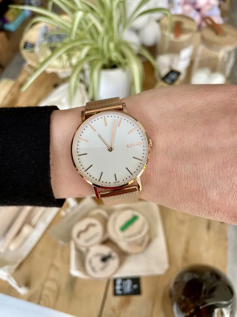 Solios Watch Solios Watch