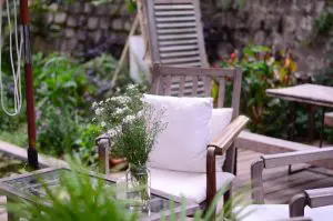 garden patio