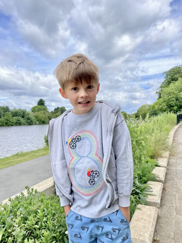 frugi t-shirt