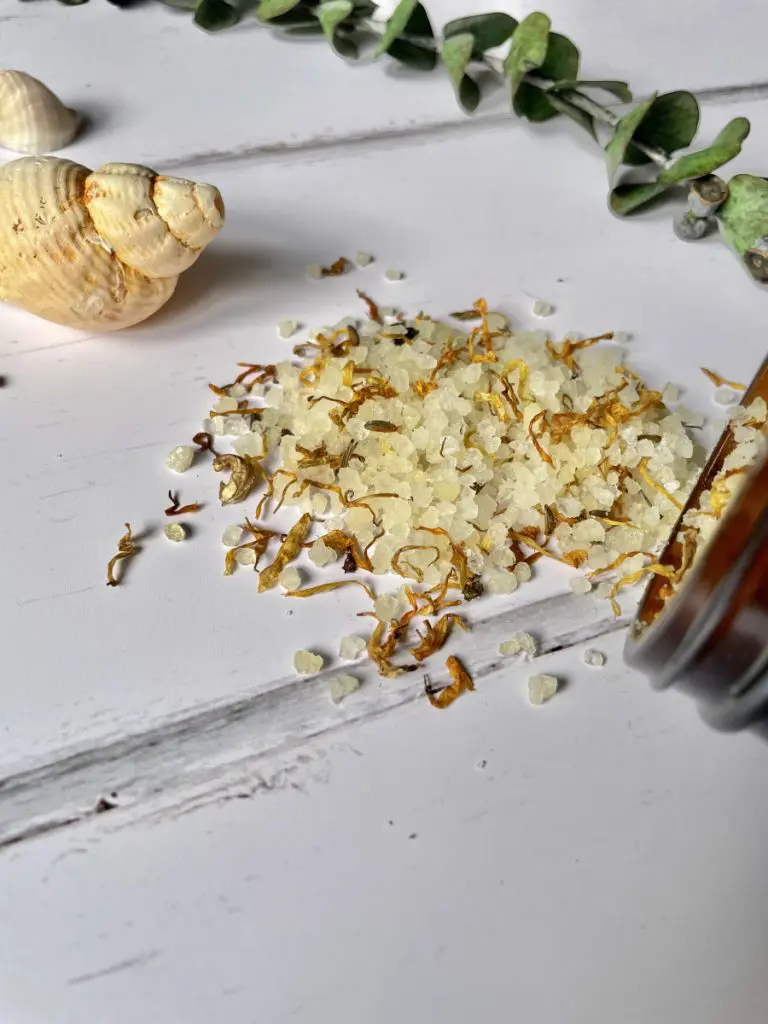 bath salt