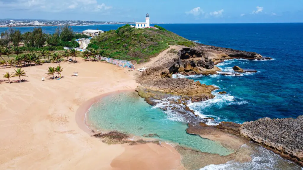 puerto rico beach