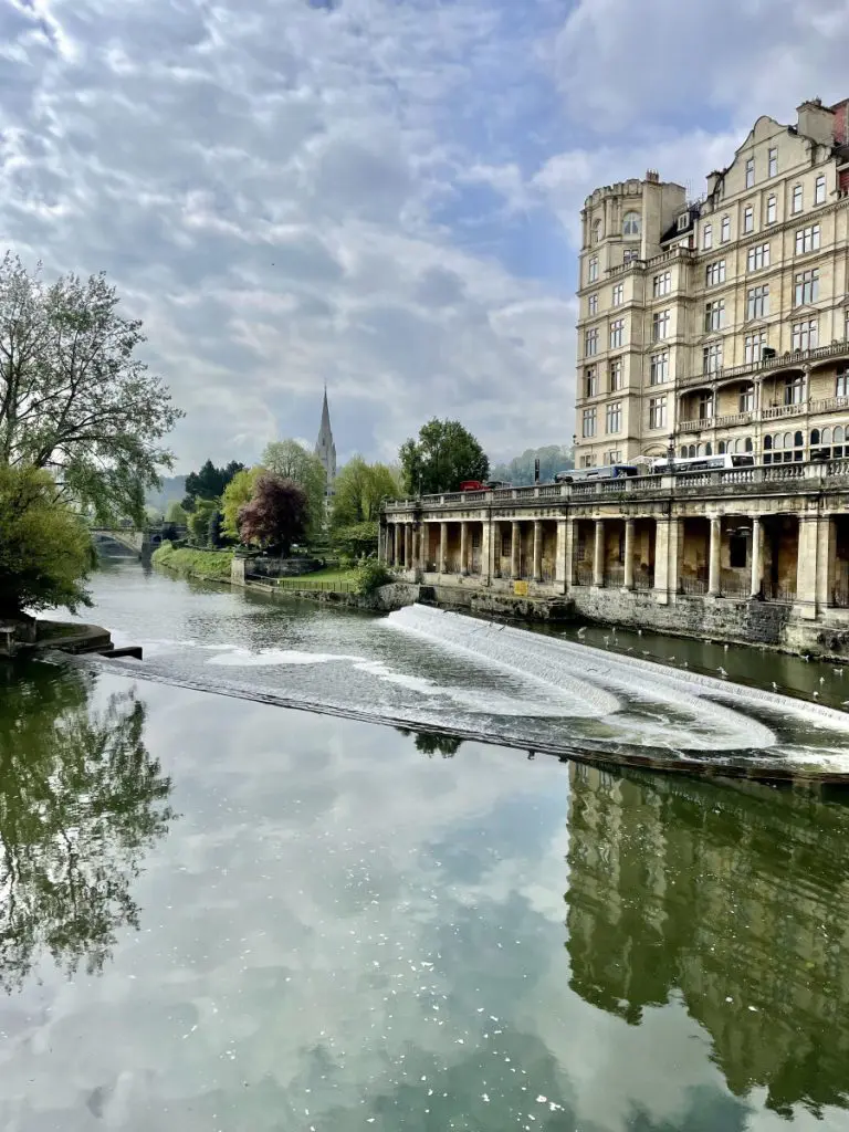 Planning Your Next UK Break? Destinations To Discover In 2023 - Bath Somerset Uk river