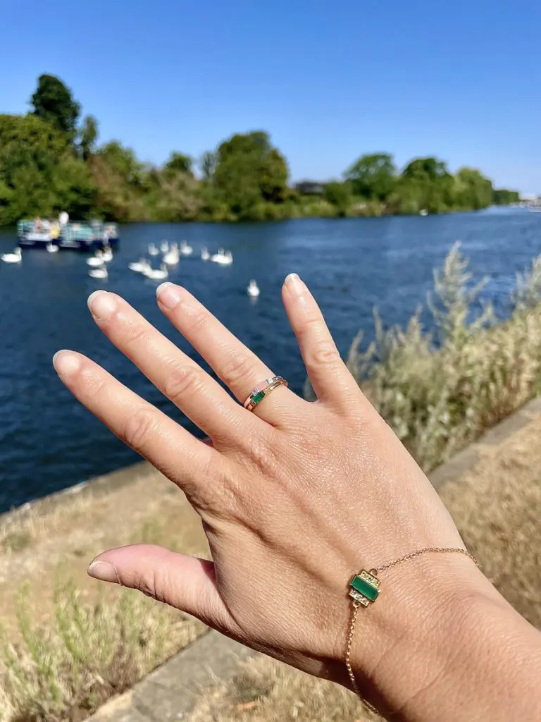 Daisy London jewellery