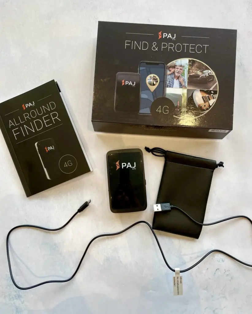 PAJ GPS Allround Finder