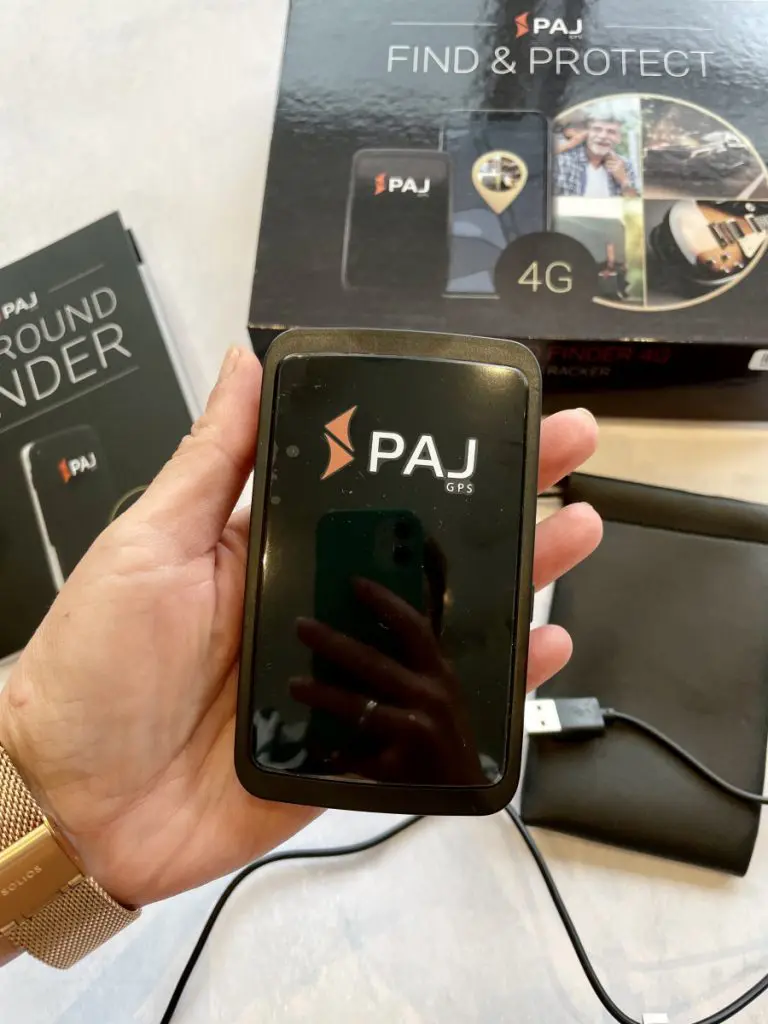 PAJ GPS Allround Finder