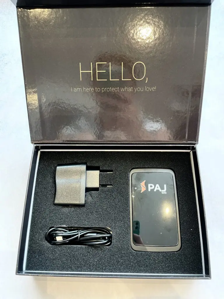 PAJ GPS Allround Finder