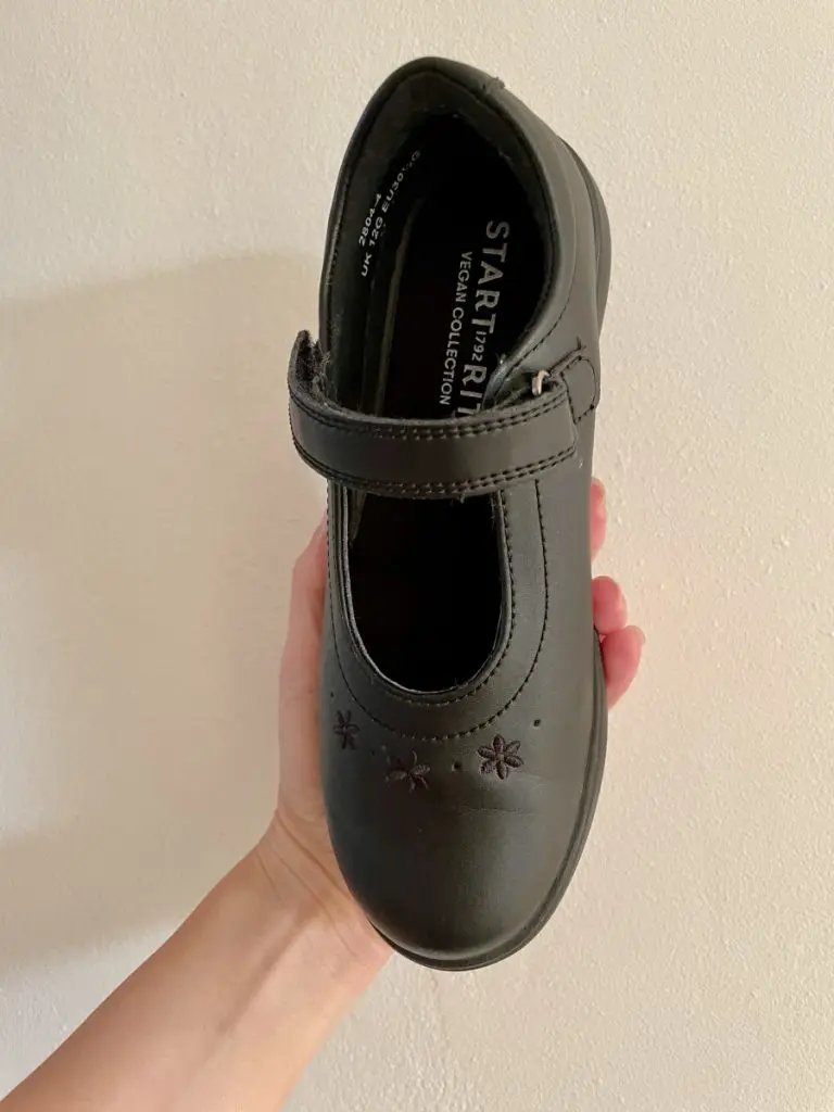 Review: Smart Vegan School Shoes from Start-Rite