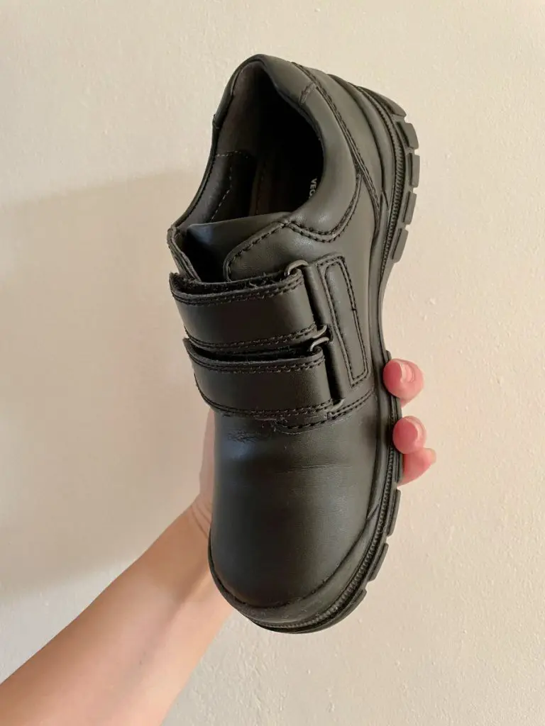 Review: Smart Vegan School Shoes from Start-Rite