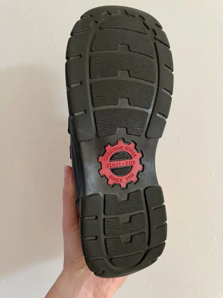 Review: Smart Vegan School Shoes from Start-Rite
