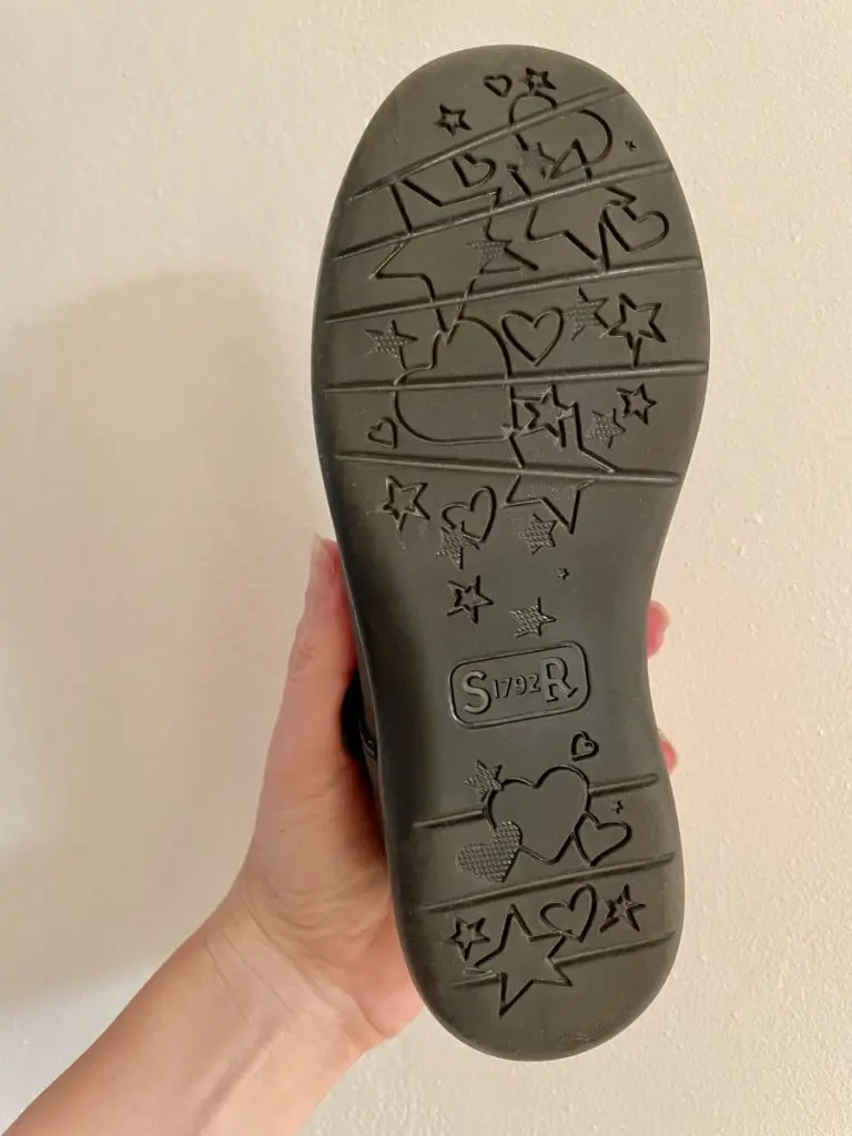 Review: Smart Vegan School Shoes from Start-Rite